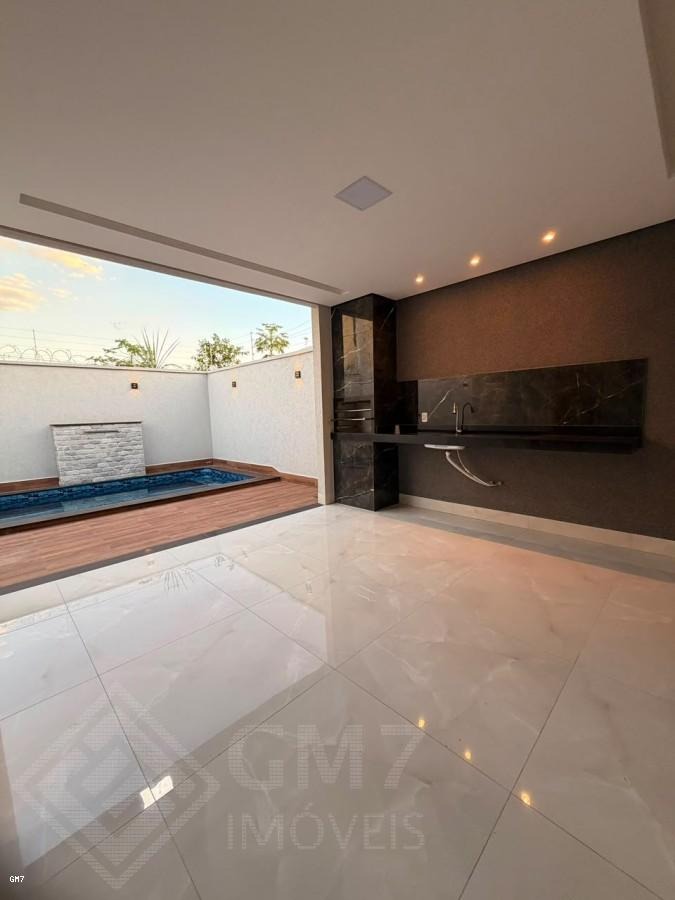 Casa à Venda com 3 Suítes – Parque João Braz | Goiânia/GO — foto