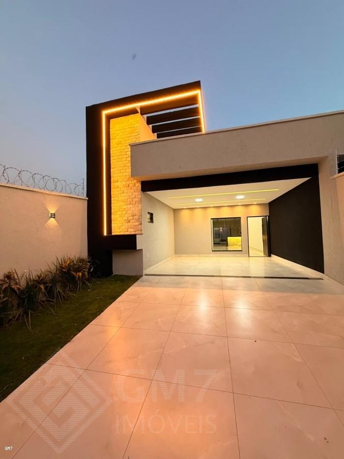 Casa à Venda com 3 Suítes – Parque João Braz | Goiânia/GO — foto