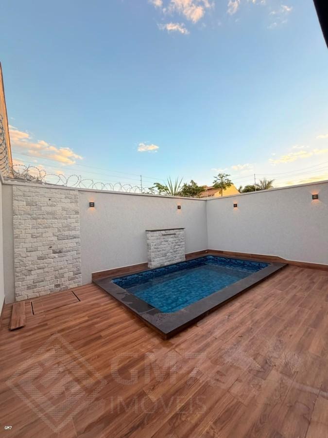 Casa à Venda com 3 Suítes – Parque João Braz | Goiânia/GO — foto