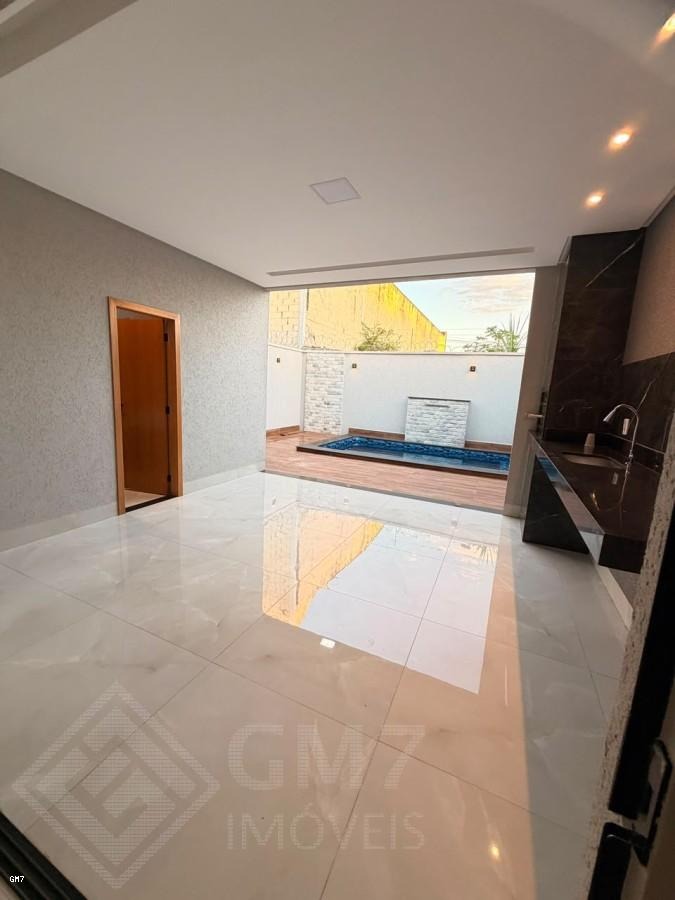 Casa à Venda com 3 Suítes – Parque João Braz | Goiânia/GO — foto