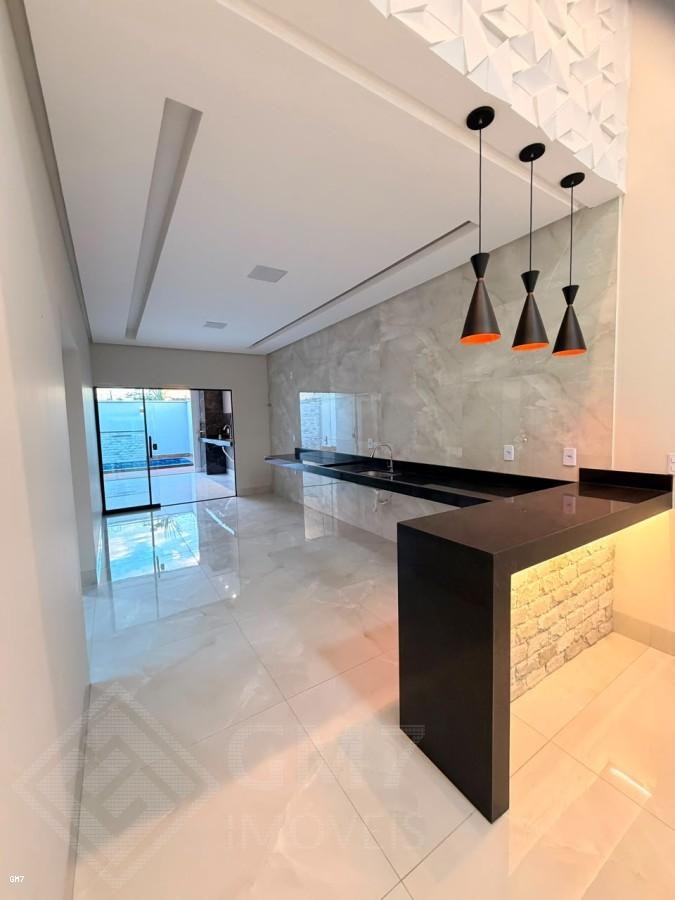 Casa à Venda com 3 Suítes – Parque João Braz | Goiânia/GO — foto