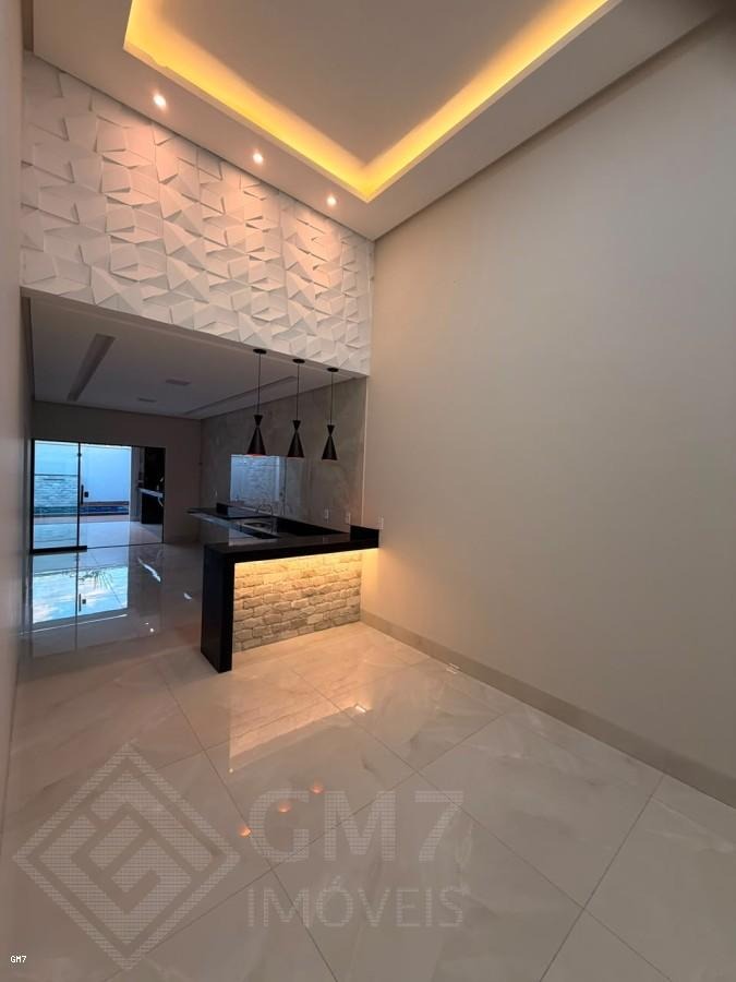 Casa à Venda com 3 Suítes – Parque João Braz | Goiânia/GO — foto