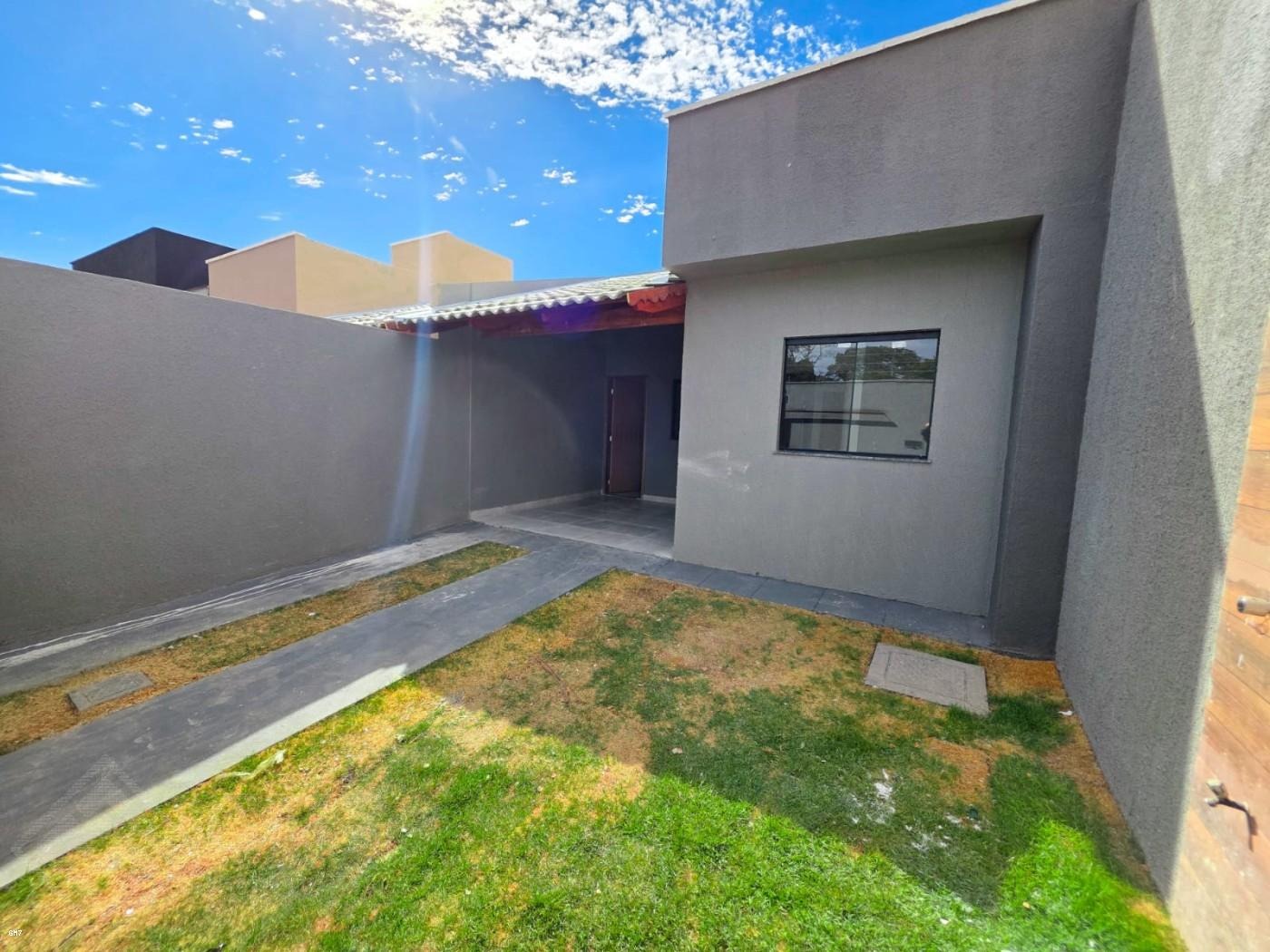 Casa à Venda - Residencial Acrópole II | Goiânia - GO — foto