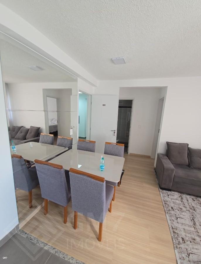 Apartamento Mobiliado para Locação com 1 Quarto – Residencial Max Cidade | Cidade Vera Cruz – Aparecida de Goiânia/GO — foto