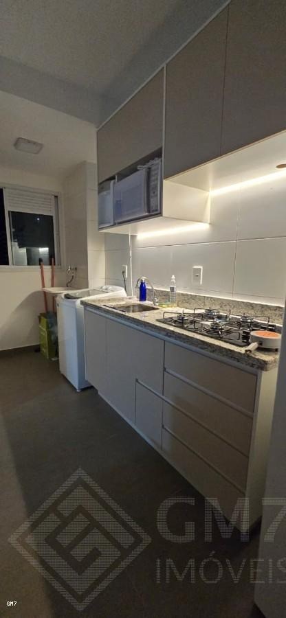 Apartamento Mobiliado para Locação com 1 Quarto – Residencial Max Cidade | Cidade Vera Cruz – Aparecida de Goiânia/GO — foto