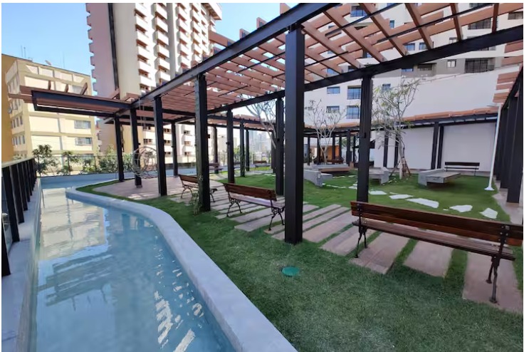 Apartamento à Venda com 1 Quarto – ID Vida Urbana | Setor Oeste – Goiânia/GO — foto