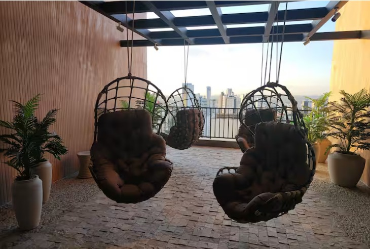 Apartamento à Venda com 1 Quarto – ID Vida Urbana | Setor Oeste – Goiânia/GO — foto