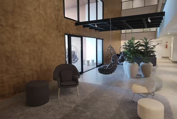 Apartamento à Venda com 1 Quarto – ID Vida Urbana | Setor Oeste – Goiânia/GO — foto
