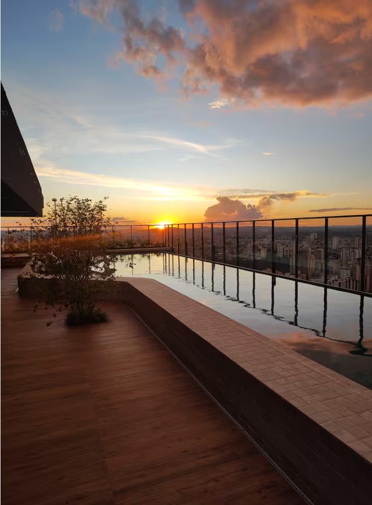 Apartamento à Venda com 1 Quarto – ID Vida Urbana | Setor Oeste – Goiânia/GO — foto