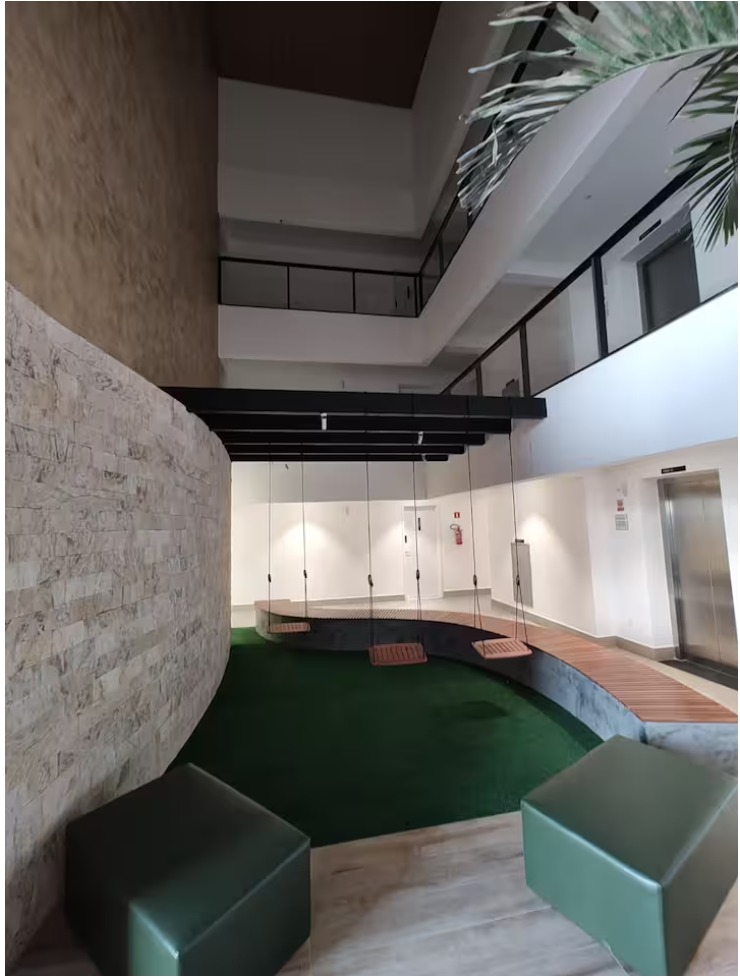 Apartamento à Venda com 1 Quarto – ID Vida Urbana | Setor Oeste – Goiânia/GO — foto