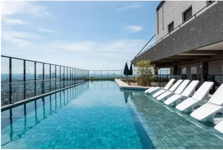 Apartamento à Venda com 1 Quarto – ID Vida Urbana | Setor Oeste – Goiânia/GO — foto