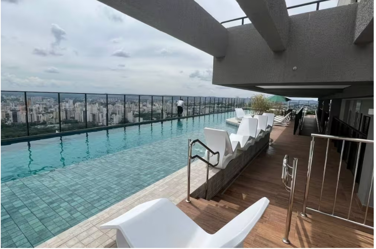 Apartamento à Venda com 1 Quarto – ID Vida Urbana | Setor Oeste – Goiânia/GO — foto