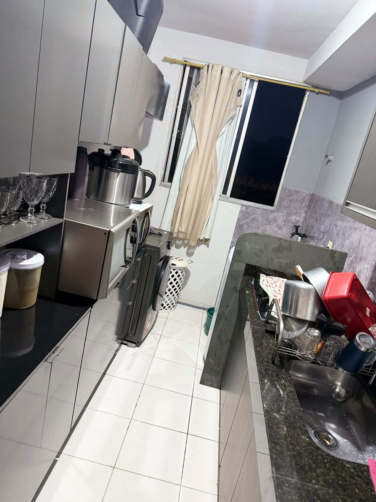 Apartamento à Venda – Condomínio Spazio Gran Real | Parque Real de Goiânia, Aparecida de Goiânia - GO — foto