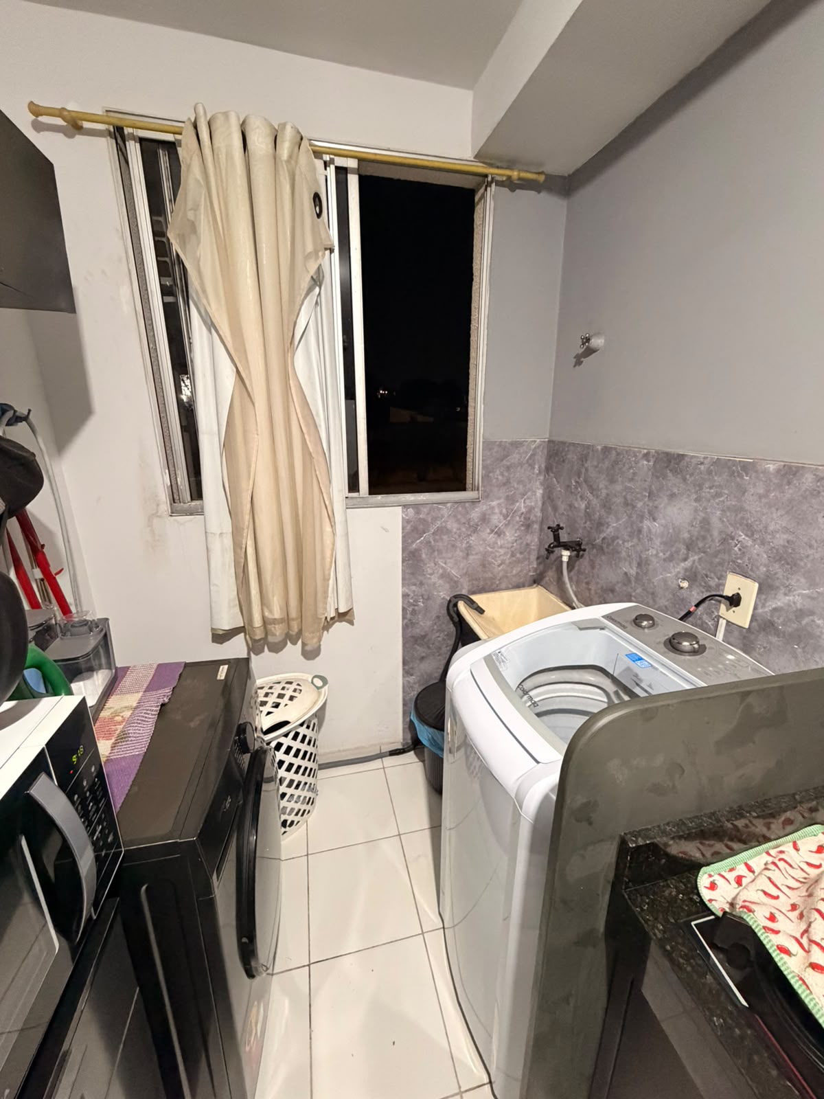 Apartamento à Venda – Condomínio Spazio Gran Real | Parque Real de Goiânia, Aparecida de Goiânia - GO — foto