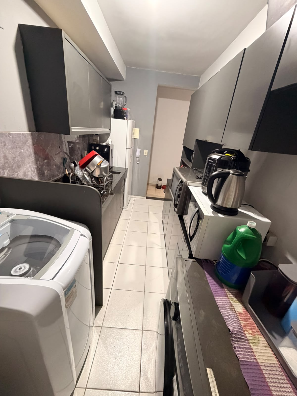Apartamento à Venda – Condomínio Spazio Gran Real | Parque Real de Goiânia, Aparecida de Goiânia - GO — foto
