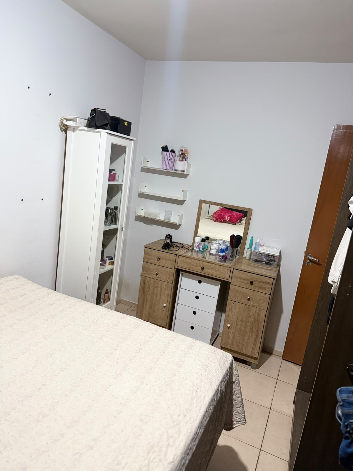 Apartamento à Venda – Condomínio Spazio Gran Real | Parque Real de Goiânia, Aparecida de Goiânia - GO — foto