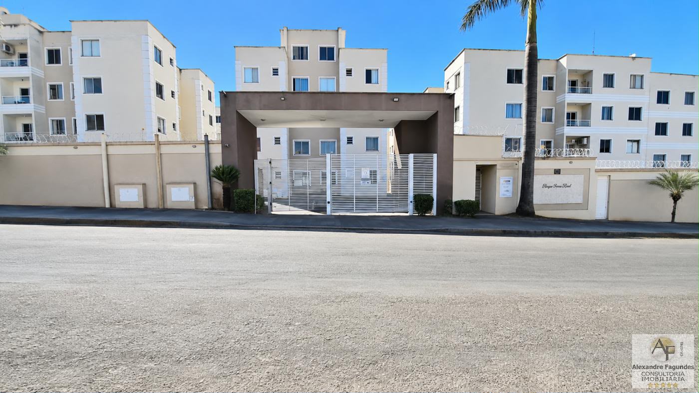 Apartamento à Venda – Condomínio Spazio Gran Real | Parque Real de Goiânia, Aparecida de Goiânia - GO — foto