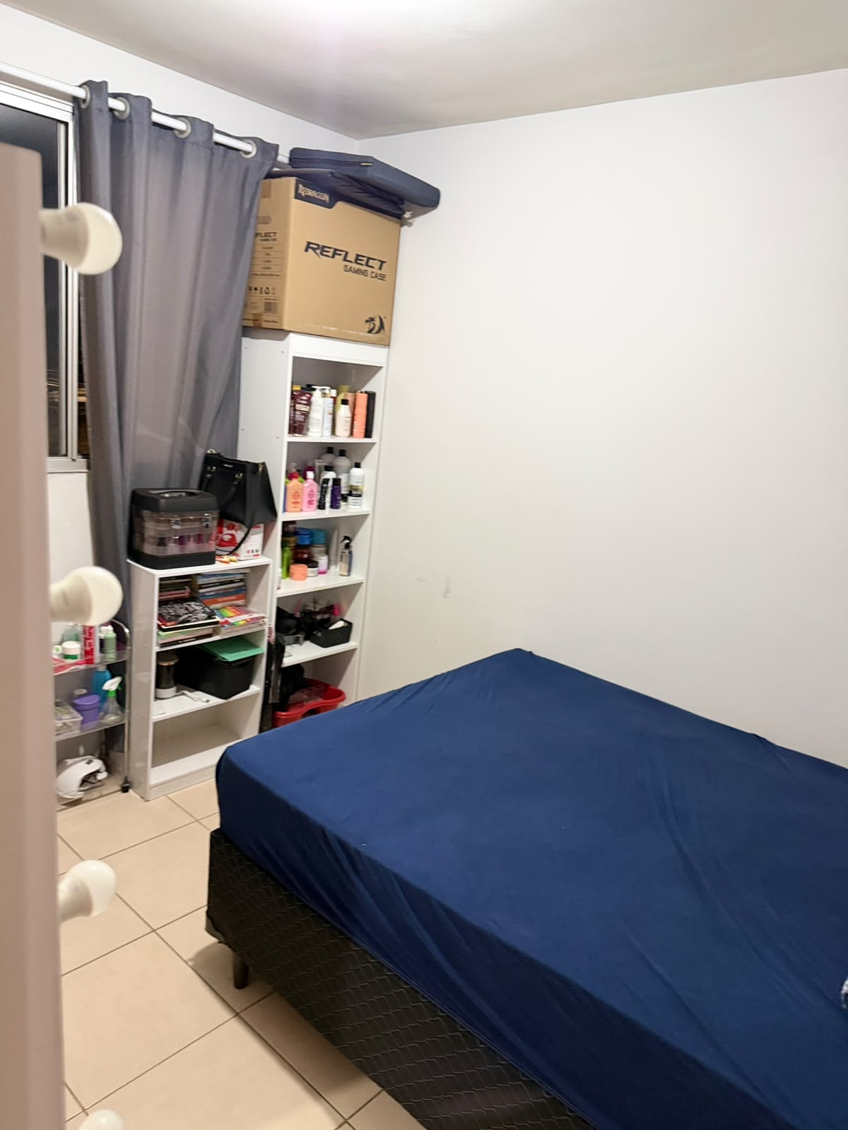 Apartamento à Venda – Condomínio Spazio Gran Real | Parque Real de Goiânia, Aparecida de Goiânia - GO — foto