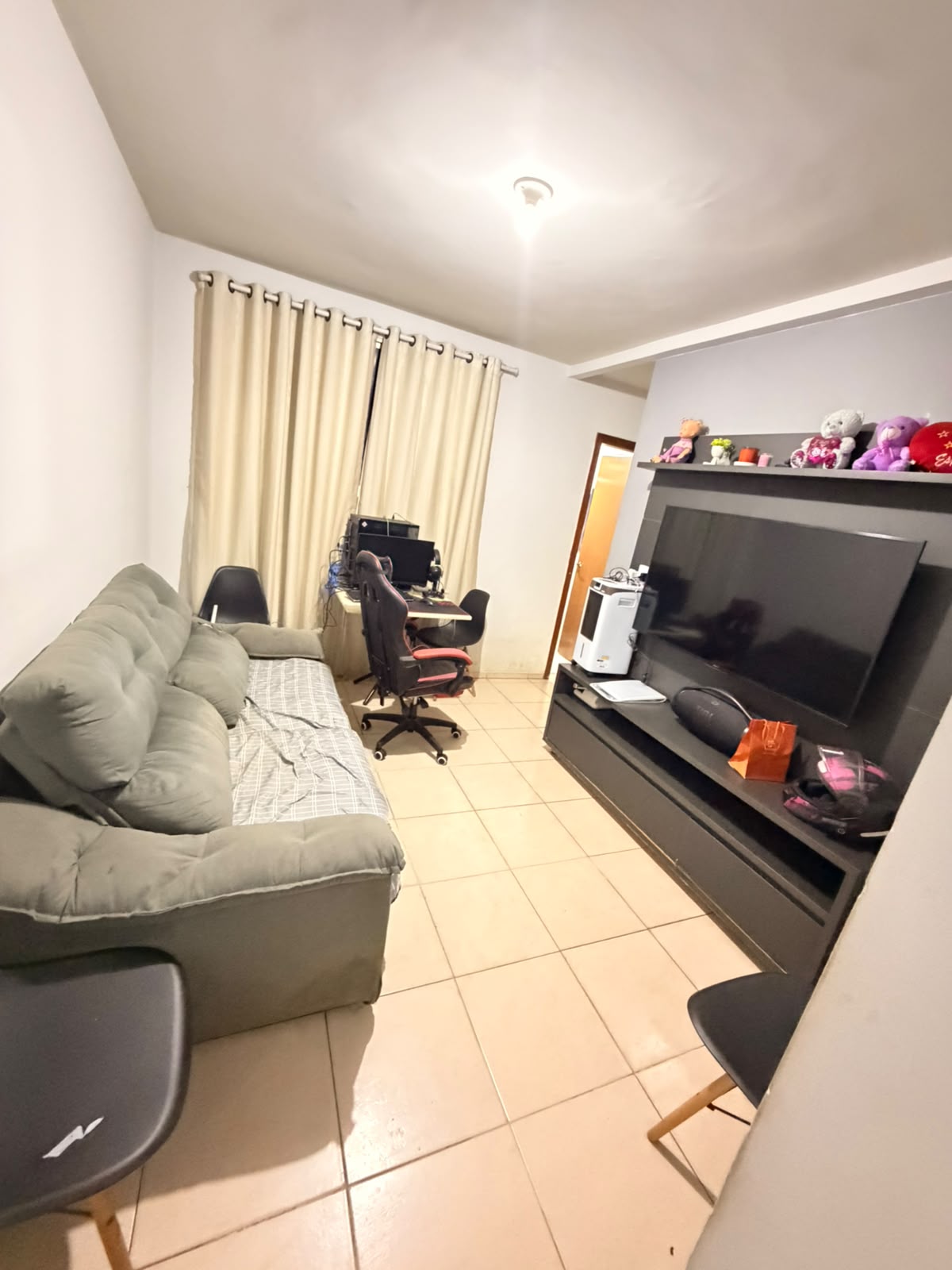 Apartamento à Venda – Condomínio Spazio Gran Real | Parque Real de Goiânia, Aparecida de Goiânia - GO — foto