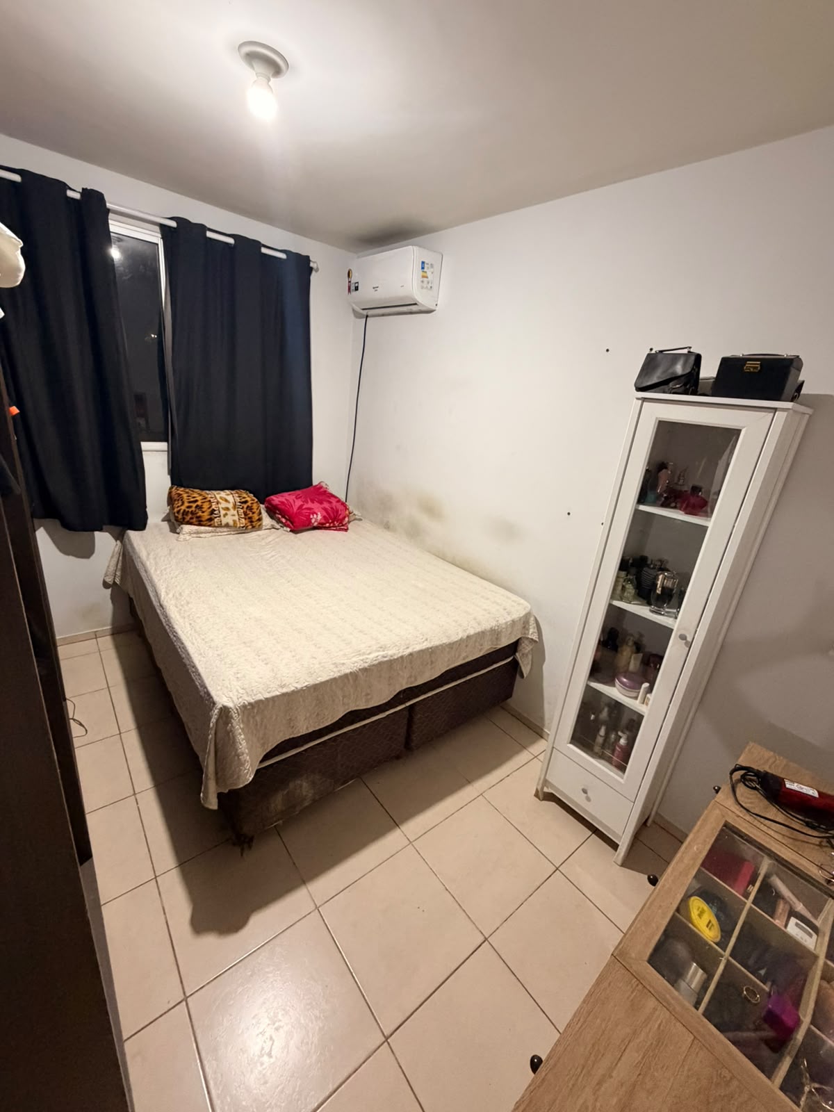 Apartamento à Venda – Condomínio Spazio Gran Real | Parque Real de Goiânia, Aparecida de Goiânia - GO — foto