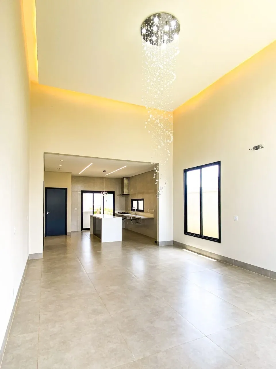 Casa em Condomínio à Venda - Terras Alpha Residencial 1 | Senador Canedo - GO — foto