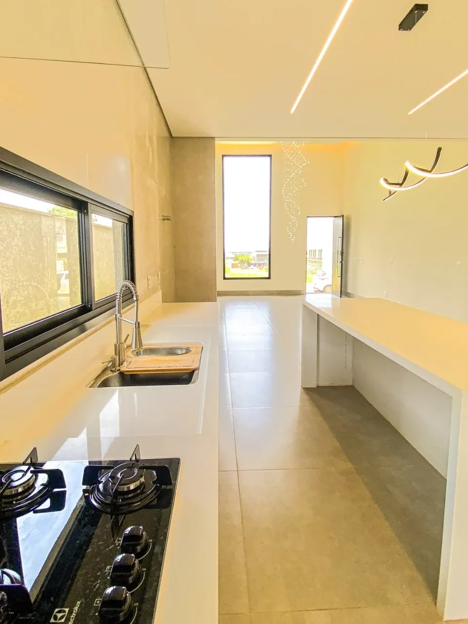 Casa em Condomínio à Venda - Terras Alpha Residencial 1 | Senador Canedo - GO — foto