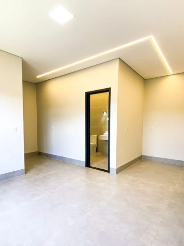 Casa em Condomínio à Venda - Terras Alpha Residencial 1 | Senador Canedo - GO — foto
