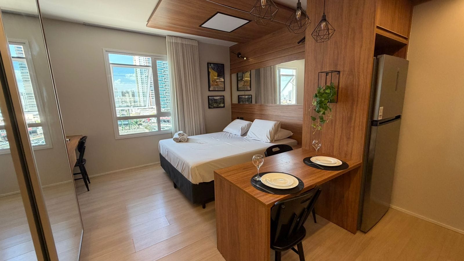 Studio à Venda – Blend Smart Style | Setor Marista – Goiânia/GO — foto