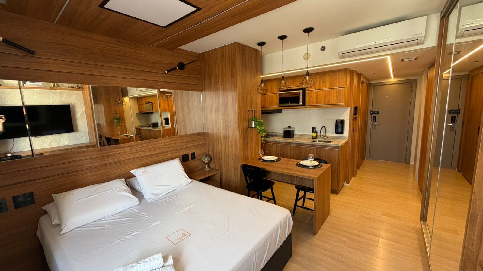 Studio à Venda – Blend Smart Style | Setor Marista – Goiânia/GO — foto