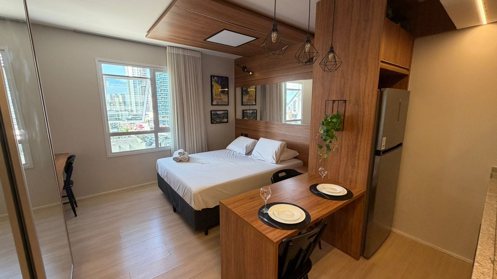 Studio à Venda – Blend Smart Style | Setor Marista – Goiânia/GO — foto