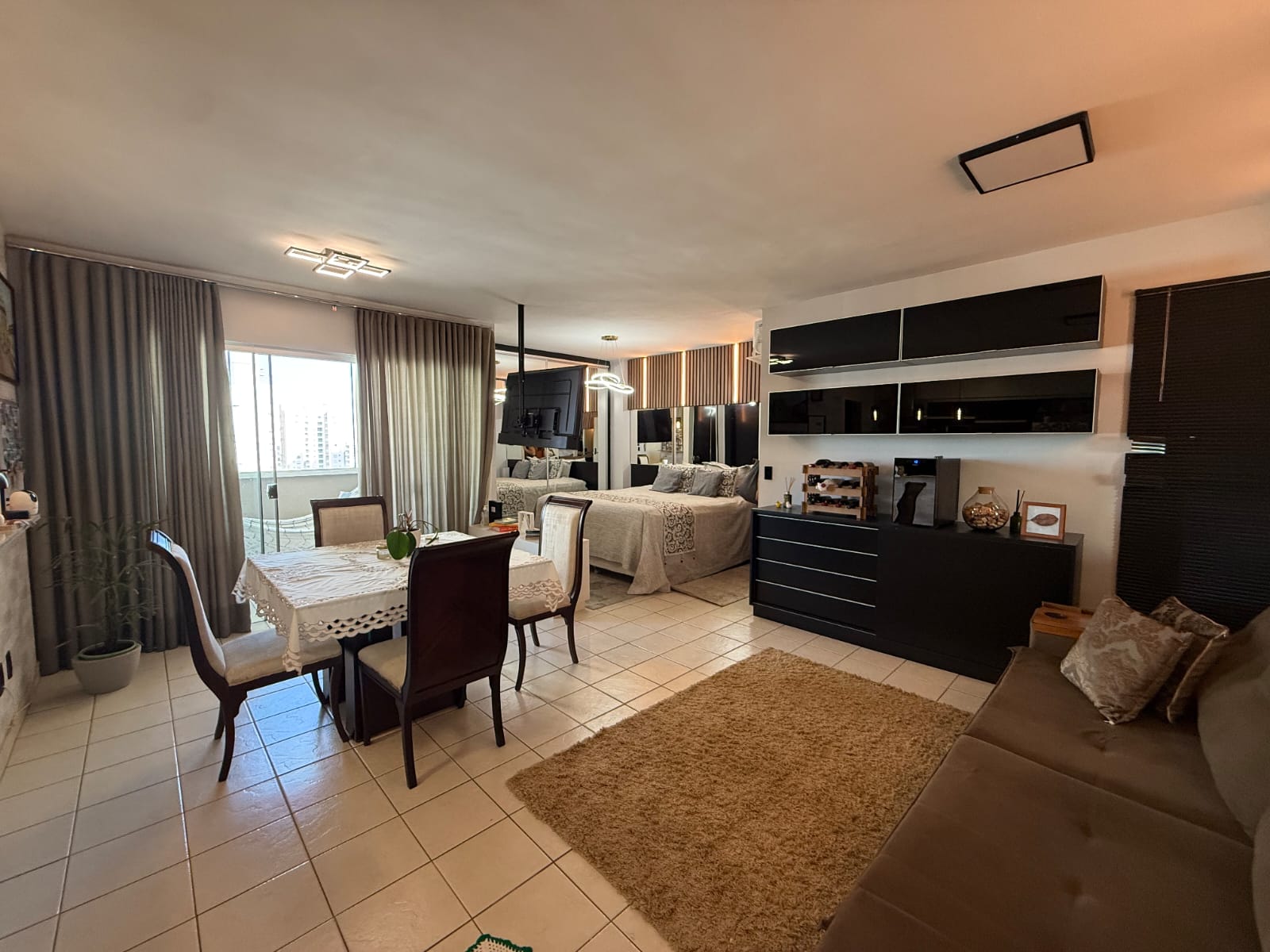 Studio à Venda – Unique Residence | Jardim Goiás – Goiânia/GO — foto
