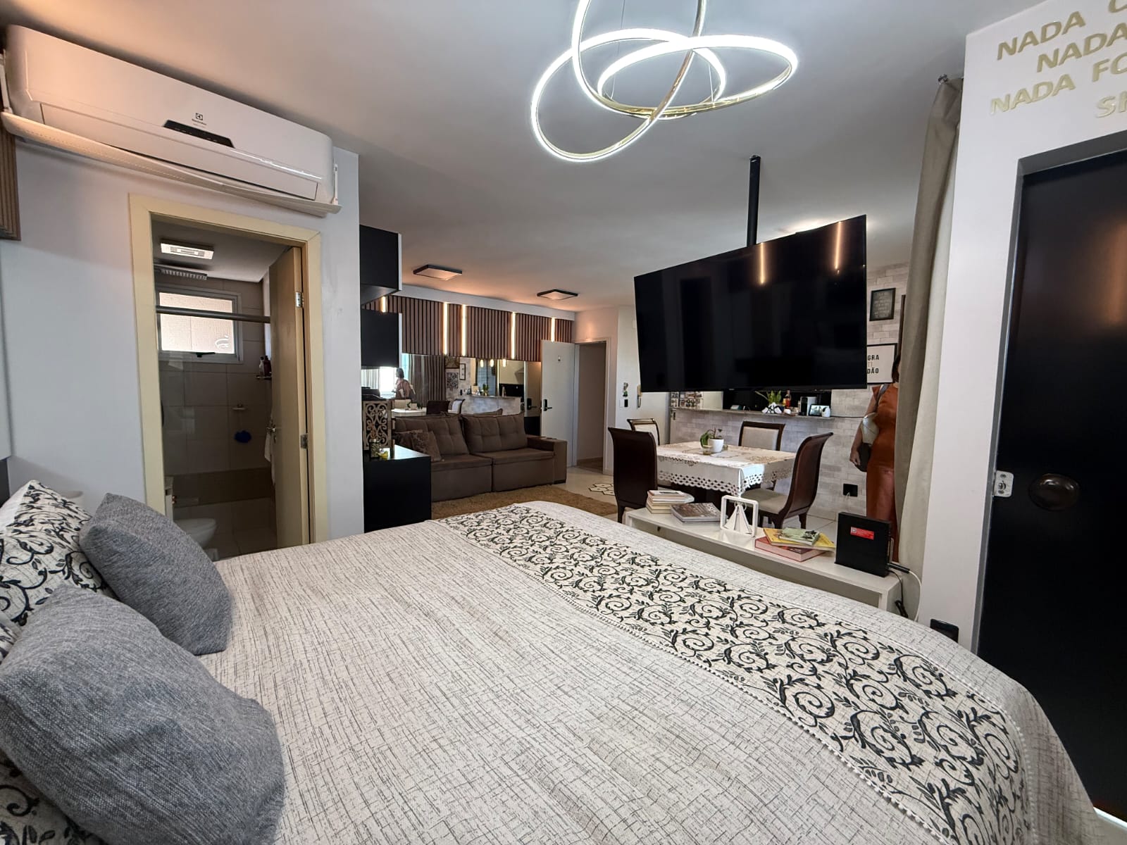 Studio à Venda – Unique Residence | Jardim Goiás – Goiânia/GO — foto