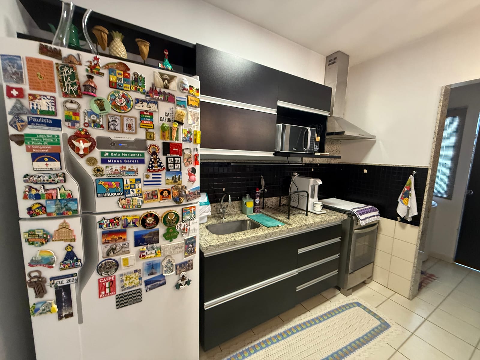 Studio à Venda – Unique Residence | Jardim Goiás – Goiânia/GO — foto