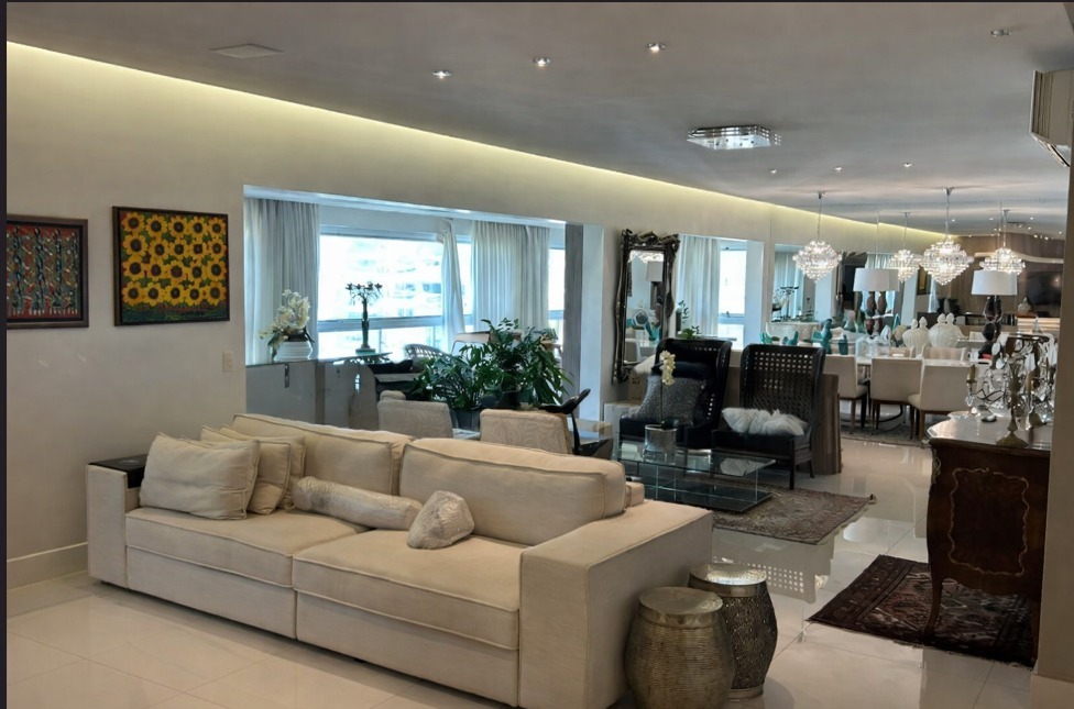Residencial Magnific - 345 m² de Luxo Frente ao Parque Flamboyant — foto