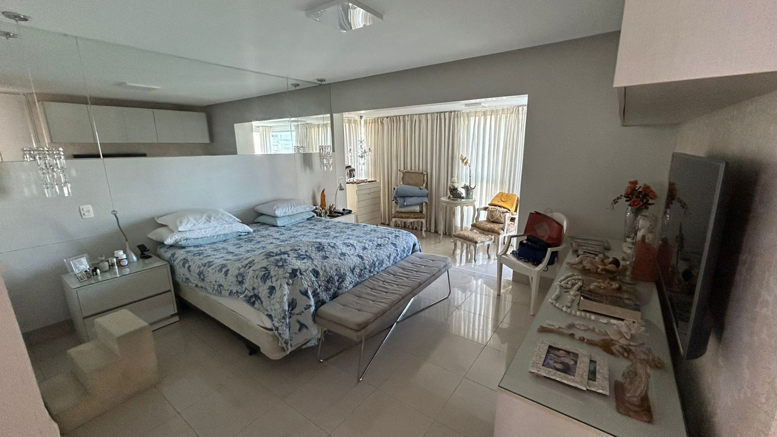 Residencial Magnific - 345 m² de Luxo Frente ao Parque Flamboyant — foto