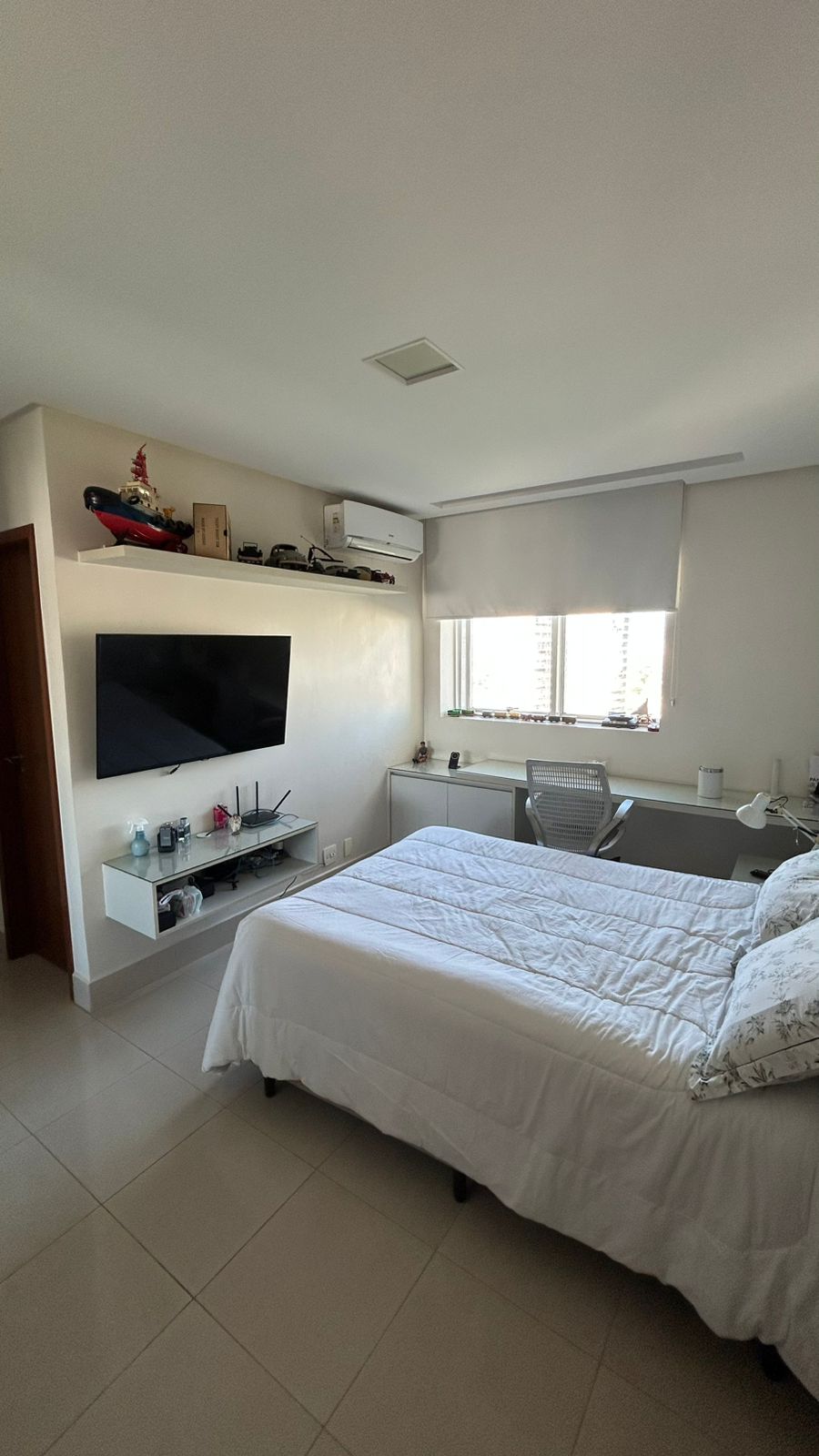 Residencial Magnific - 345 m² de Luxo Frente ao Parque Flamboyant — foto