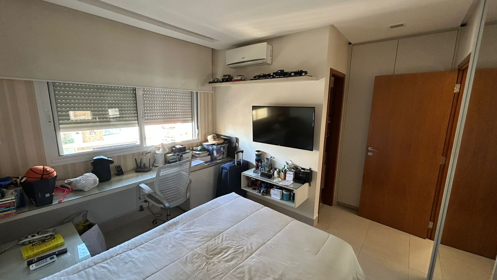 Residencial Magnific - 345 m² de Luxo Frente ao Parque Flamboyant — foto