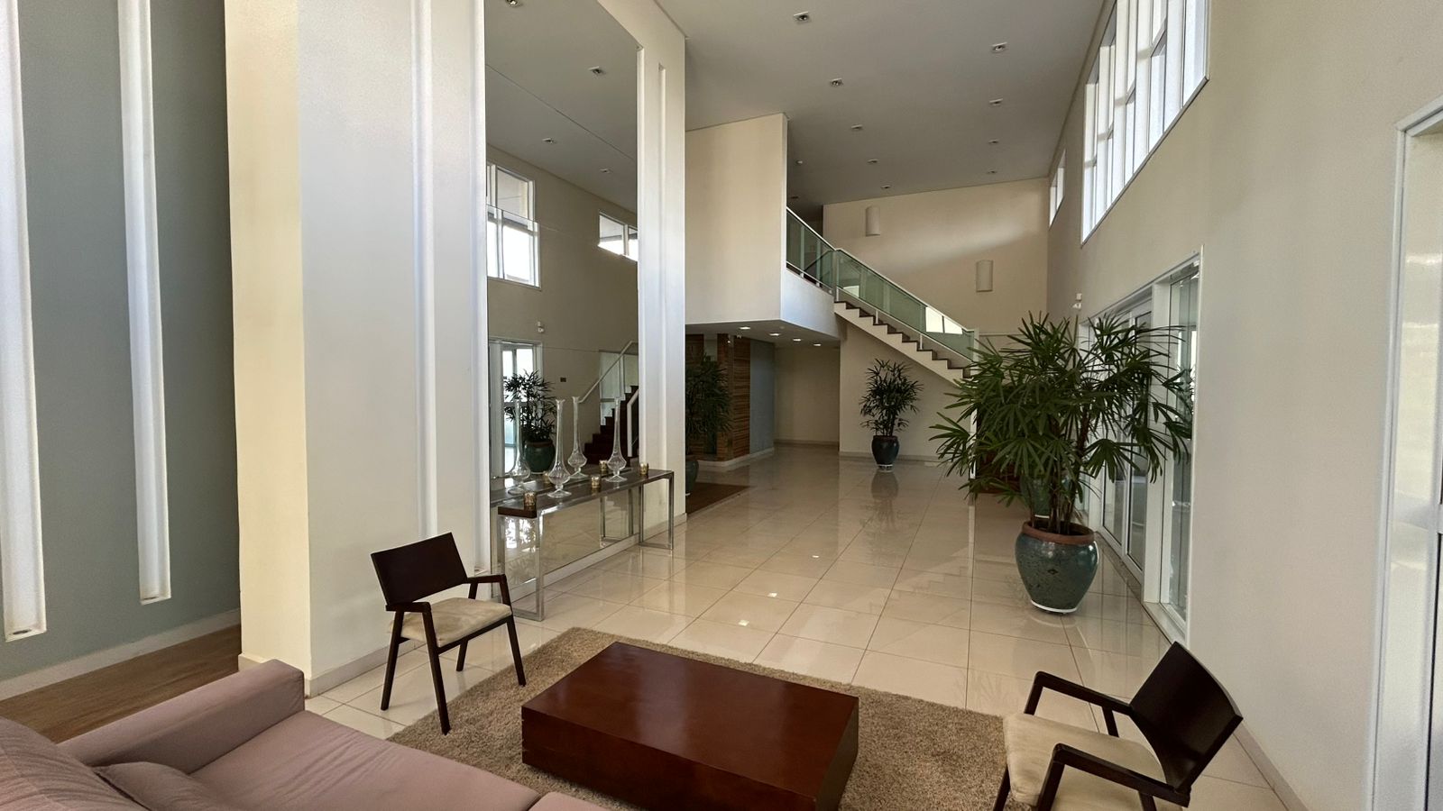 Residencial Magnific - 345 m² de Luxo Frente ao Parque Flamboyant — foto