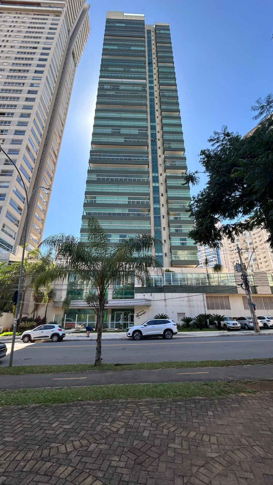 Residencial Magnific - 345 m² de Luxo Frente ao Parque Flamboyant — foto