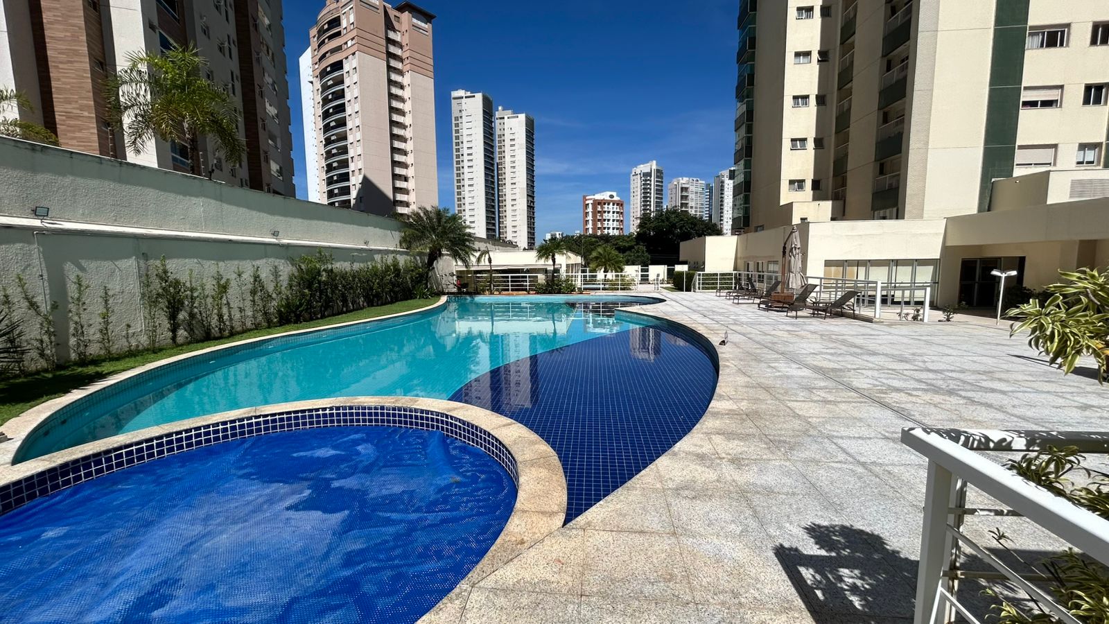 Residencial Magnific - 345 m² de Luxo Frente ao Parque Flamboyant — foto