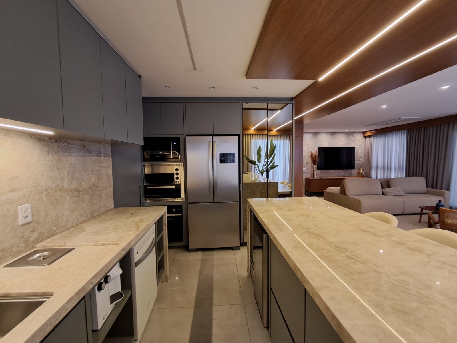 Apartamento, 3 quartos, 162 m² - Foto 4