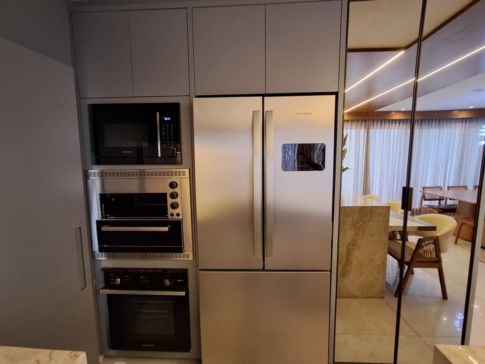 Apartamento, 3 quartos, 162 m² - Foto 5