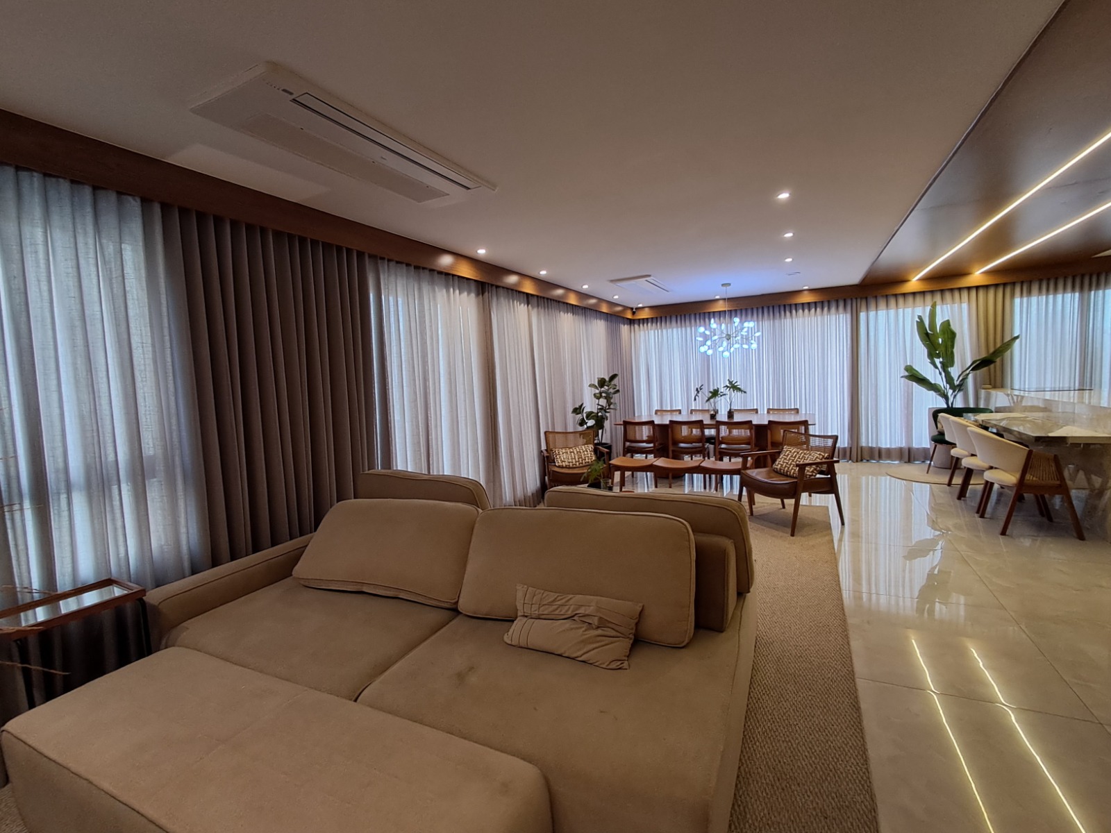 Apartamento, 3 quartos, 162 m² - Foto 7