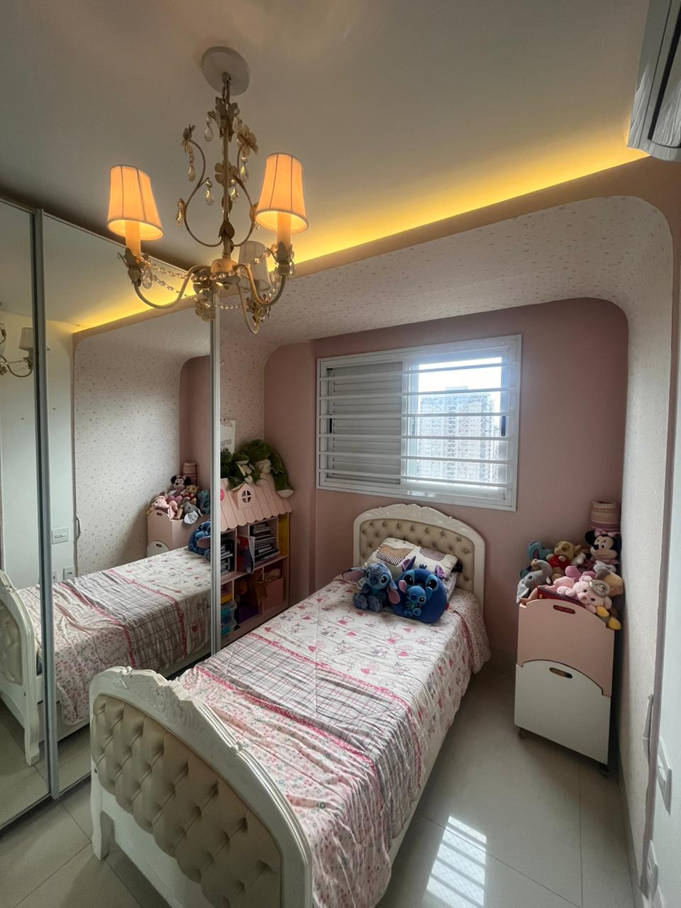 Apartamento à venda Mundi Consciente Square - Setor Marista — foto