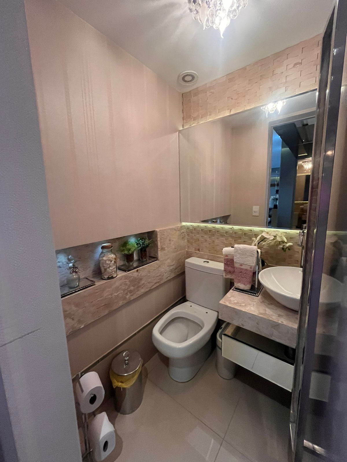 Apartamento à venda Mundi Consciente Square - Setor Marista — foto