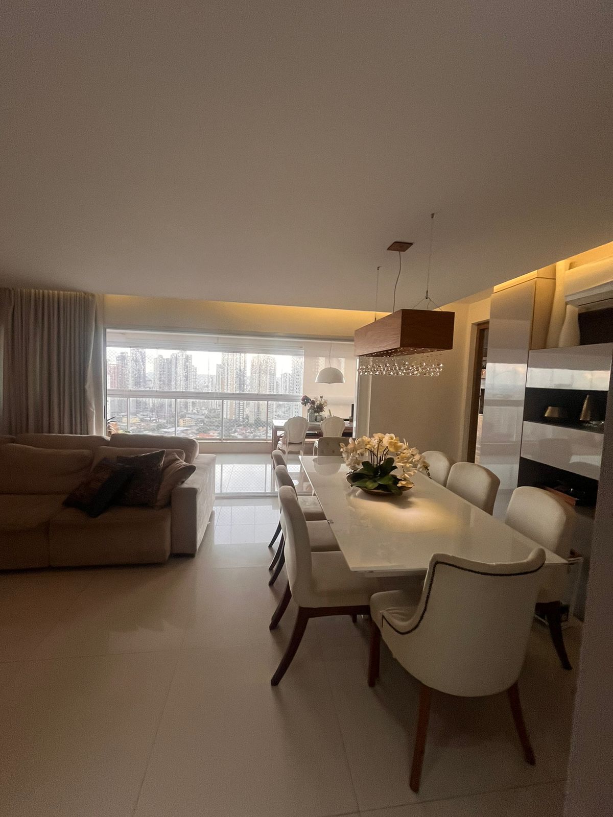Apartamento à venda Mundi Consciente Square - Setor Marista — foto