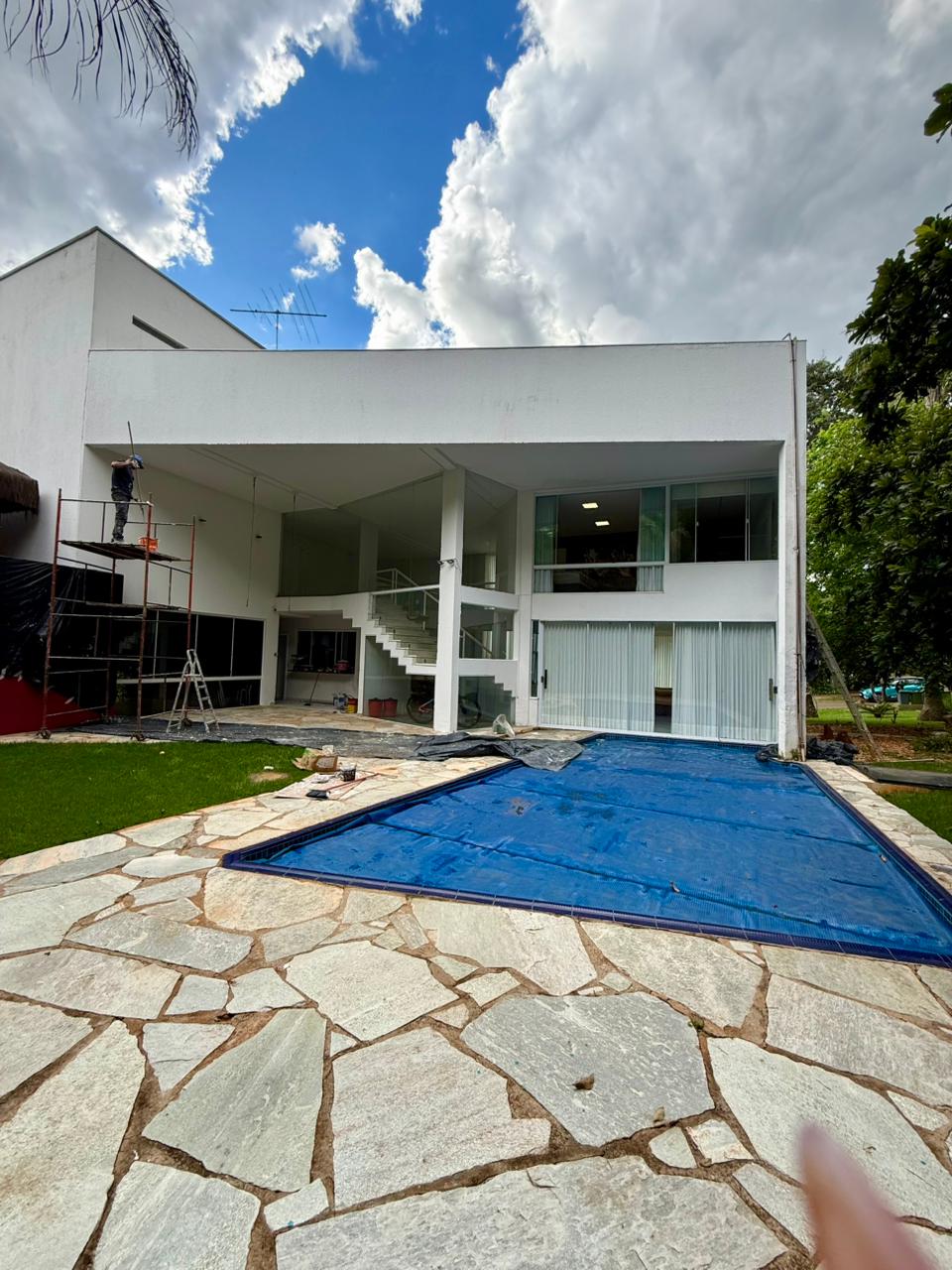 Casa, 3 quartos, 360 m² - Foto 1