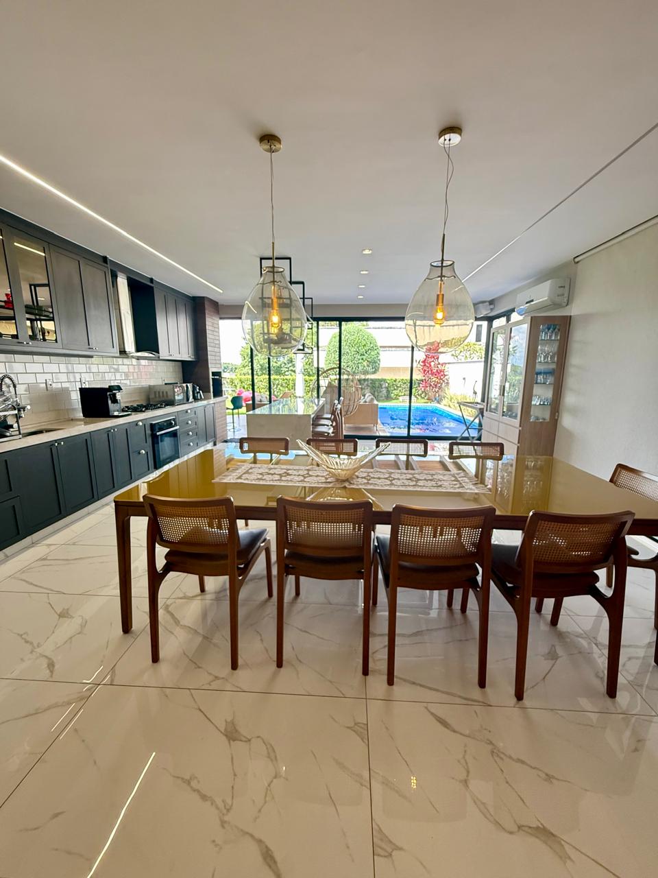 Casa Térrea à Venda - Condomínio do Lago | Goiânia - GO — foto