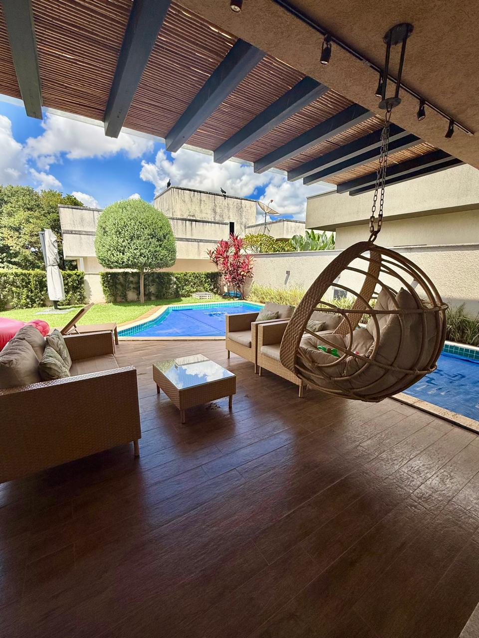 Casa Térrea à Venda - Condomínio do Lago | Goiânia - GO — foto