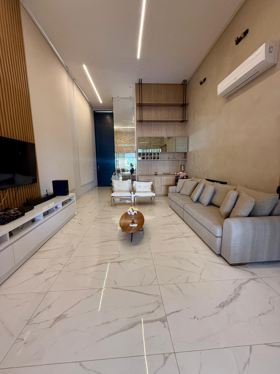 Casa Térrea à Venda - Condomínio do Lago | Goiânia - GO — foto